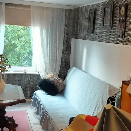 Lossi 8-6 Lonny Joevaatega Appartement