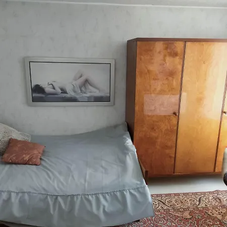 Lossi 8-6 Lonny Joevaatega Апартаменты