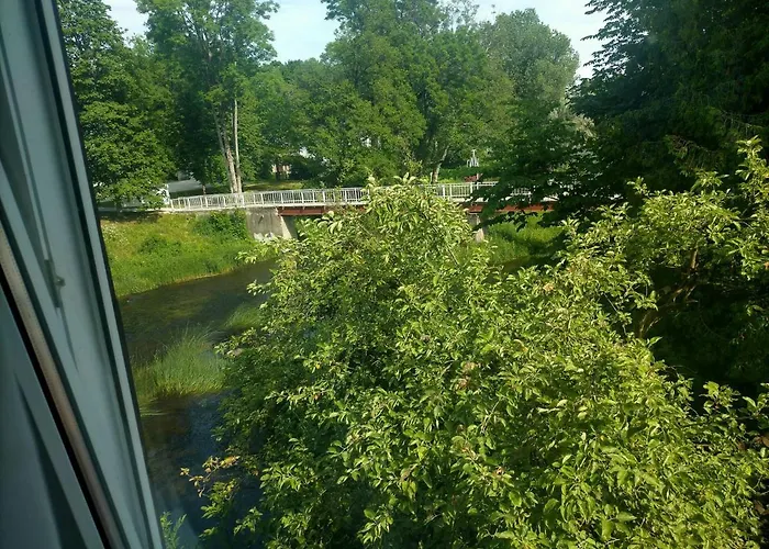 Апартаменты Lossi 8-6 Lonny Joevaatega *