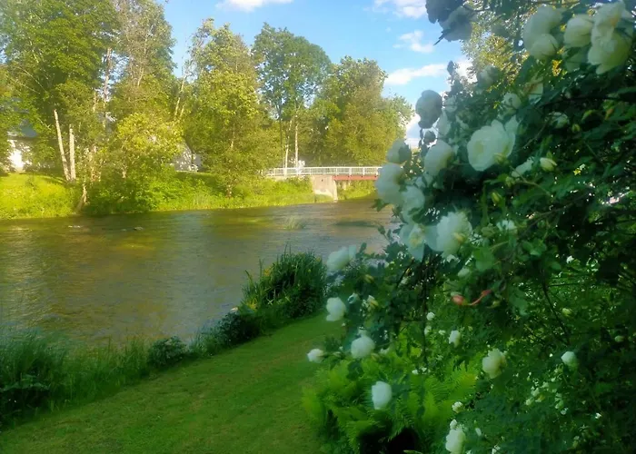 Lossi 8-6 Lonny Joevaatega Apartment *