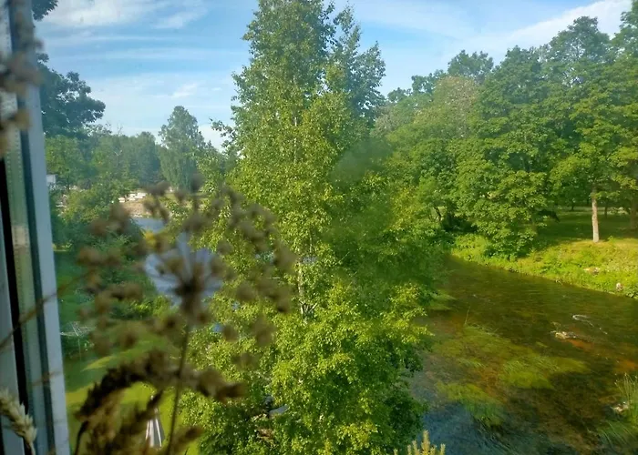 Apartment Lossi 8-6 Lonny Joevaatega