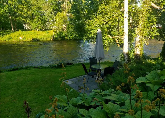 Lossi 8-6 Lonny Joevaatega Апартаменты