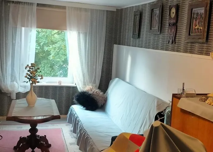 Lossi 8-6 Lonny Joevaatega Apartment