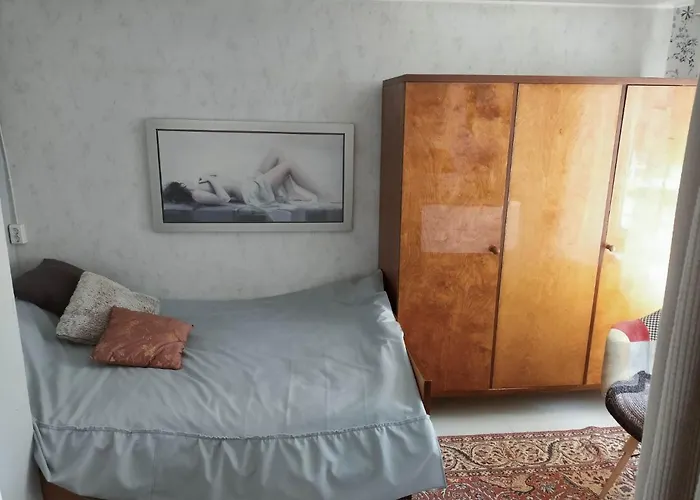 Lossi 8-6 Lonny Joevaatega Apartment