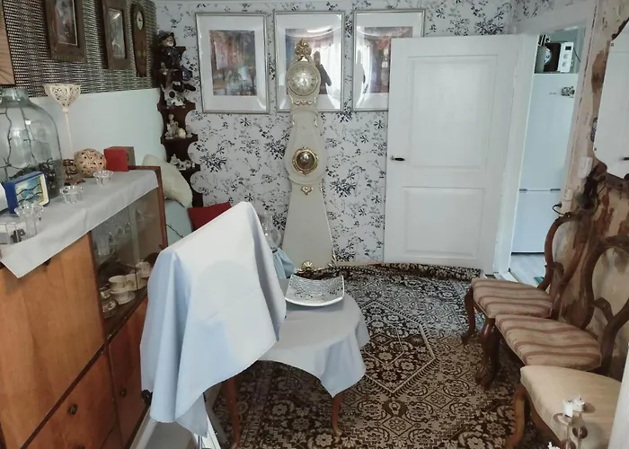 Lossi 8-6 Lonny Joevaatega Apartment