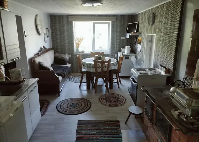 Apartment Lossi 8-6 Lonny Joevaatega