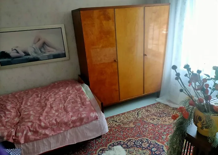 Apartment Lossi 8-6 Lonny Joevaatega